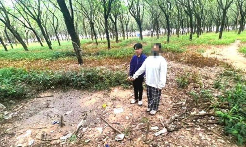 Yêu bạn gái 12 tuổi quen qua mạng xã hội khiến nam thanh niên ở Đồng Nai bị khởi tố