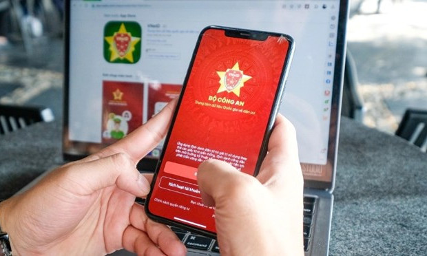 Xác thực điện tử VNeID tại 100% sân bay trên toàn quốc trong tháng 10