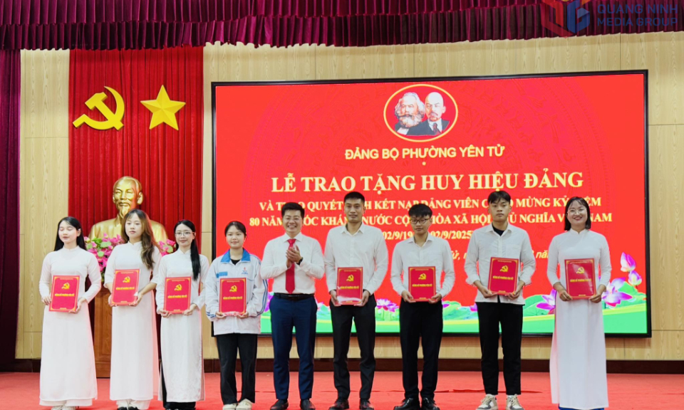 Bổ sung nguồn lực mới cho Đảng