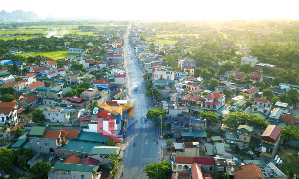 Phong cảnh phường Hoàng Quế