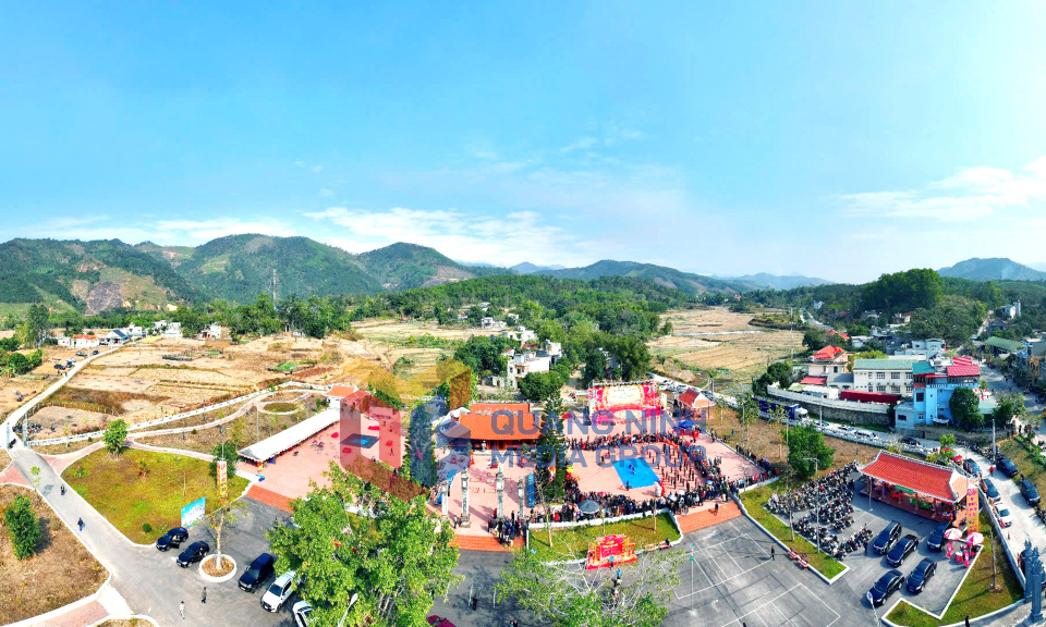 Phong cảnh xã Lục Hồn
