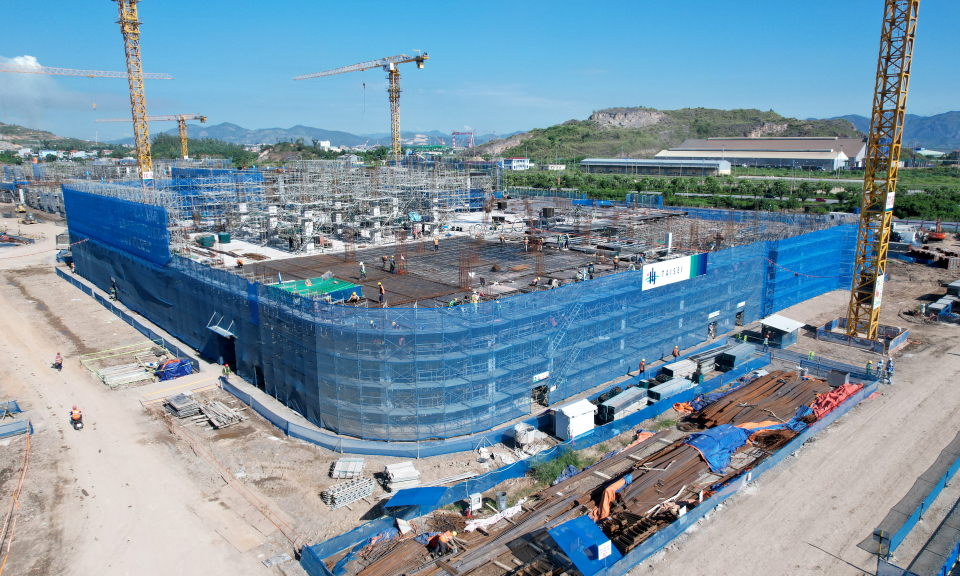 AEON Mall Ha Long strives for completion by late 2026
