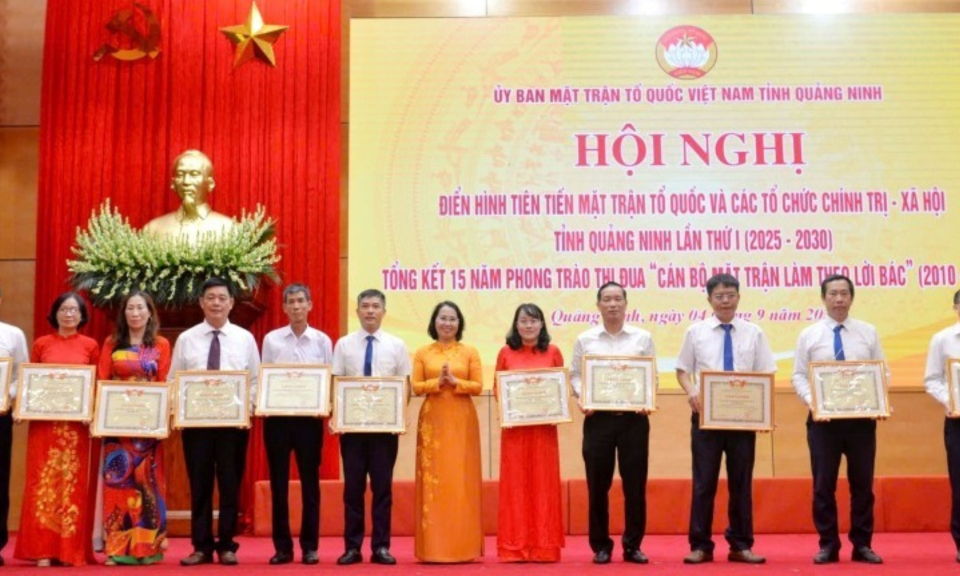Học và làm theo Bác: Lan tỏa trách nhiệm, hành động