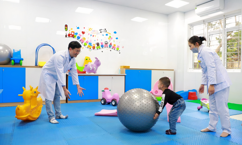 Nhận biết hội chứng bàn chân bẹt