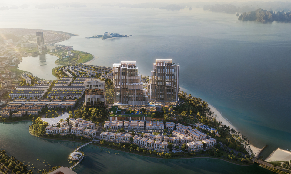 Marina Bayfront District – Khi đặc quyền “Front Row” trở thành phong cách sống bên vịnh Hạ Long