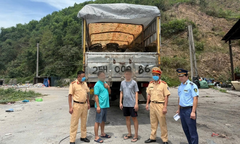 Đẩy lùi buôn lậu, bảo vệ sản phẩm, thương hiệu địa phương