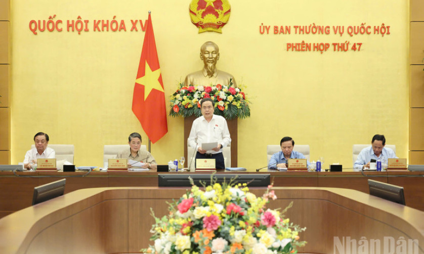 Dành ưu tiên cao nhất cho công tác chuẩn bị Kỳ họp thứ 10, Quốc hội khóa XV