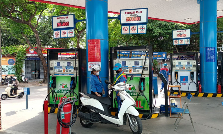 Chủ động nguồn cung xăng E10 cho thị trường