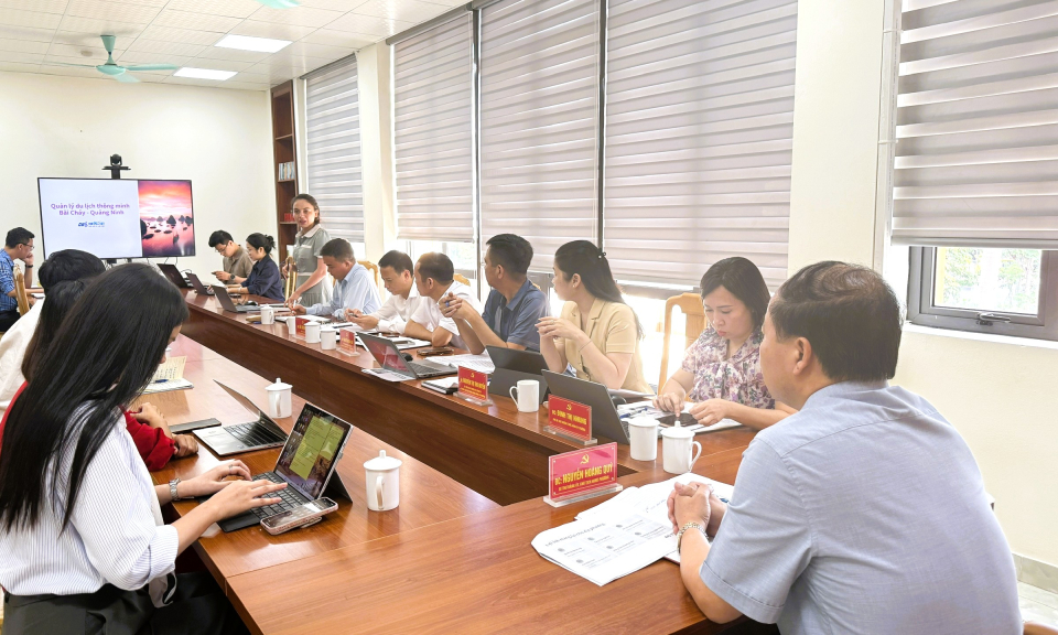 Chuyển đổi số trong công tác Đảng