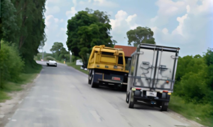 Tài xế có nồng độ cồn bị thương nặng sau va chạm giao thông ở Hải Phòng