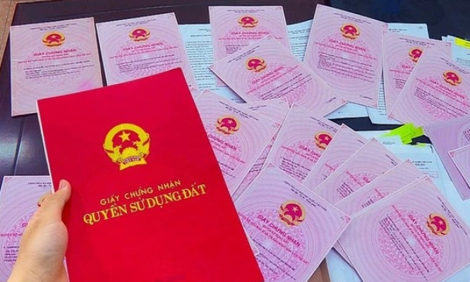 Quy định hiện hành về cấp Giấy chứng nhận quyền sử dụng đất