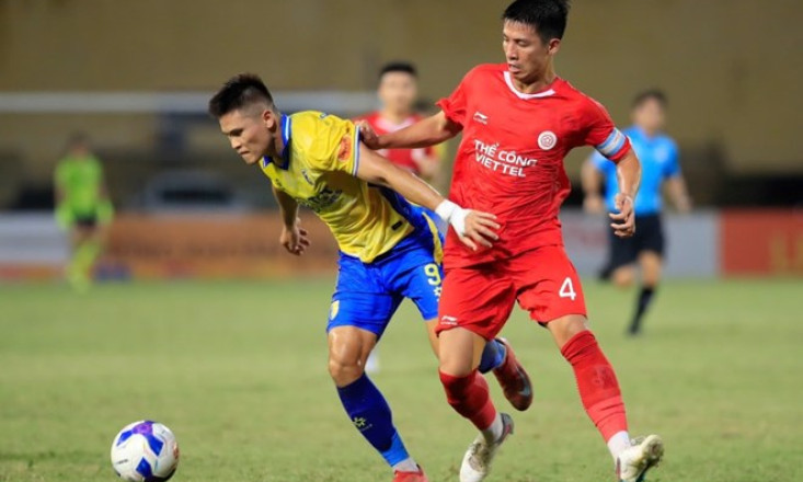 VFF điều chỉnh suất lên, xuống hạng tại V.League