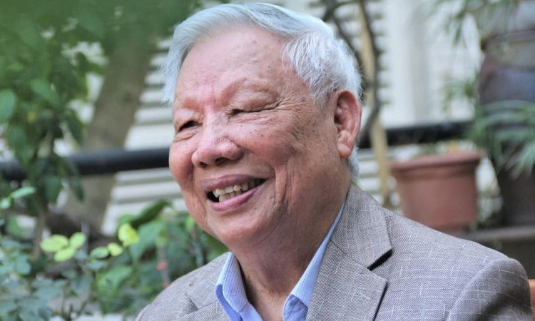Nguyên Bộ trưởng Nông nghiệp và Phát triển nông thôn Lê Huy Ngọ từ trần