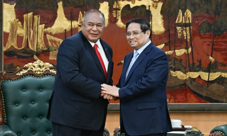 Kỳ vọng hợp tác thương mại, đầu tư Việt Nam-Timor-Leste sớm tăng trưởng đột phá