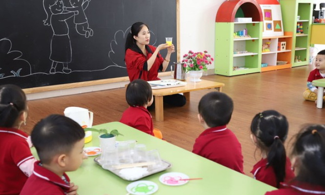 Điều kiện dự xét thăng hạng giáo viên mầm non