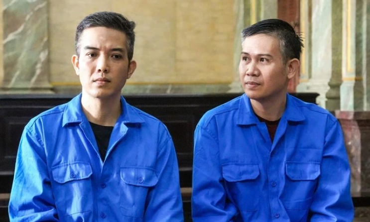 Chủ tịch Asanzo lãnh 4 năm 6 tháng tù và bị phạt 2 tỉ đồng