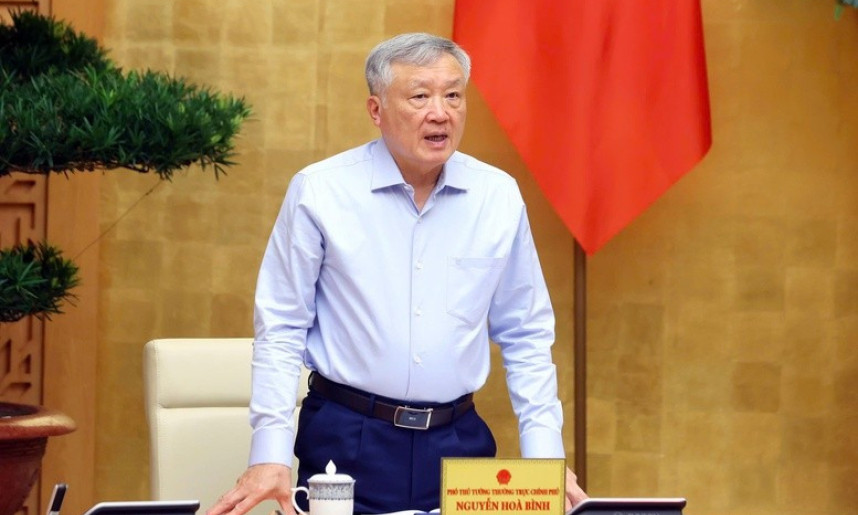 Khẩn trương thực hiện những nhiệm vụ về tổ chức chính quyền địa phương 2 cấp