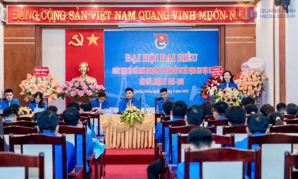 Đoàn Thanh niên UBND tỉnh hoàn thành Đại hội Đoàn cấp cơ sở 