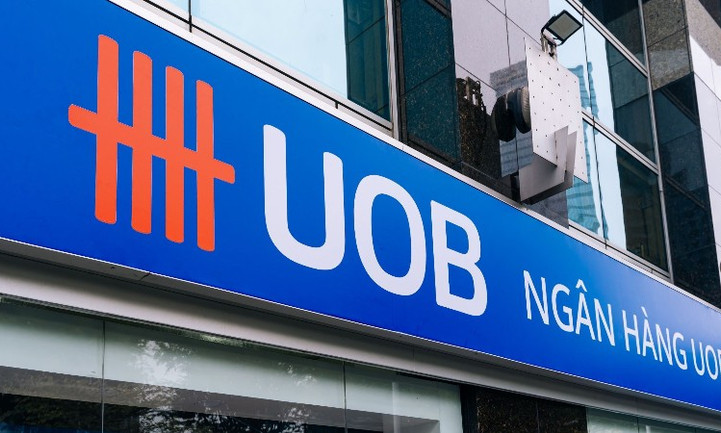 Ngân hàng UOB nâng dự báo tăng trưởng GDP Việt Nam