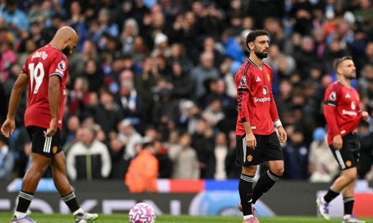 Thi đấu bết bát, Man United vẫn đạt doanh thu kỷ lục