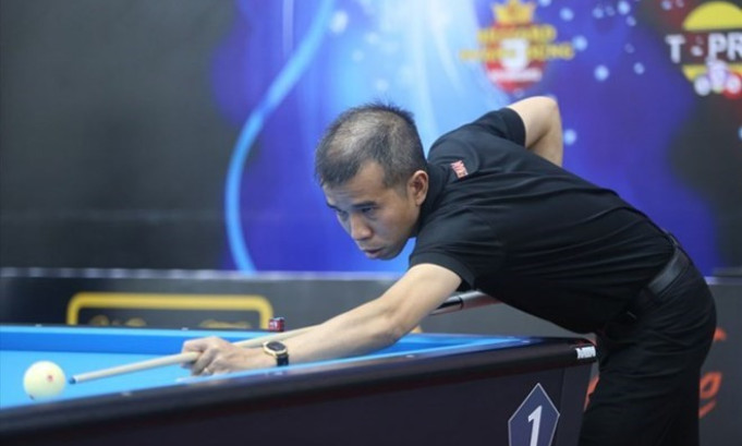 Đội tuyển billiards Việt Nam không tham dự SEA Games 33