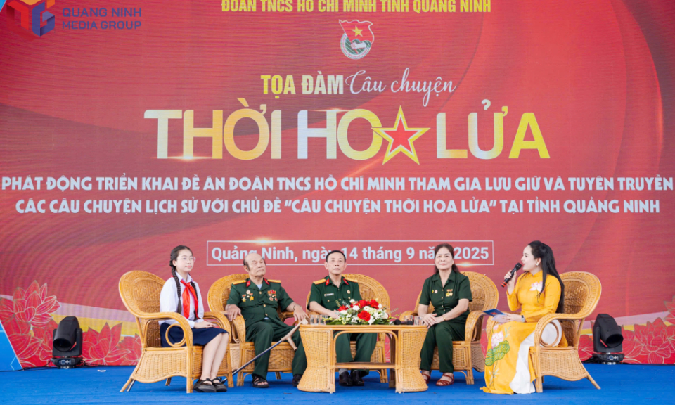 Lan tỏa tình yêu Tổ quốc trong trái tim người trẻ 