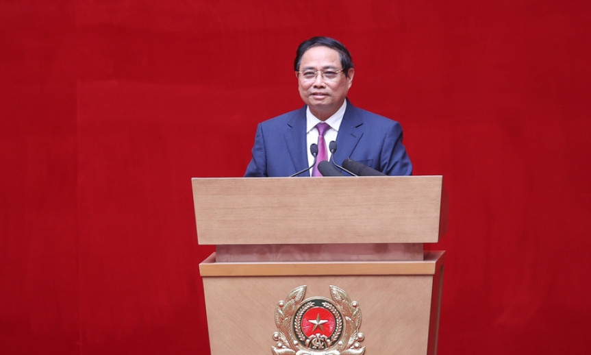 Thủ tướng: Phòng ngừa, ứng phó tổng thể, hiệu quả với các đe dọa an ninh phi truyền thống