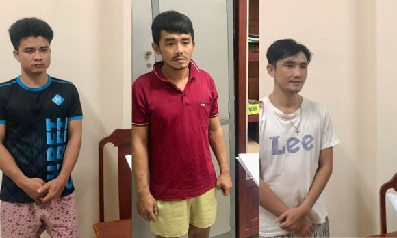 Tạm giam 3 đối tượng liên tục trộm xe máy tại Vĩnh Long