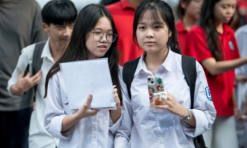 Bộ Giáo dục - Đào tạo lấy ý kiến về bỏ xét tuyển học bạ, giới hạn nguyện vọng xét tuyển