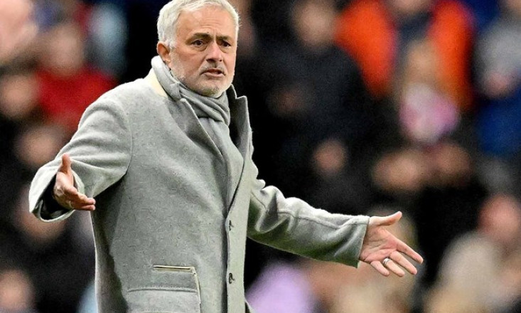 Jose Mourinho xác nhận bến đỗ mới