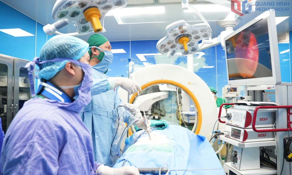 Nỗ lực vì sức khỏe nhân dân