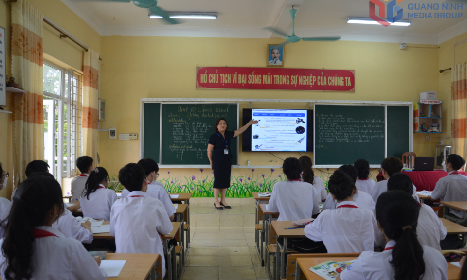 Ngành giáo dục: Nỗ lực phòng, chống thông tin xấu, độc trên mạng xã hội