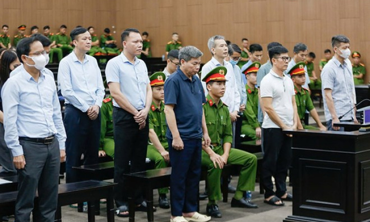 Ông chủ Tập đoàn Thuận An bị phạt 10 năm 6 tháng, ông Phạm Thái Hà lĩnh 5 năm 6 tháng tù