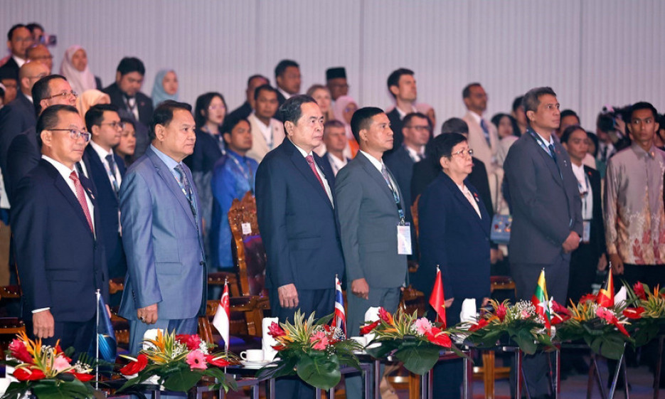 Khai mạc Đại hội đồng liên Nghị viện ASEAN lần thứ 46
