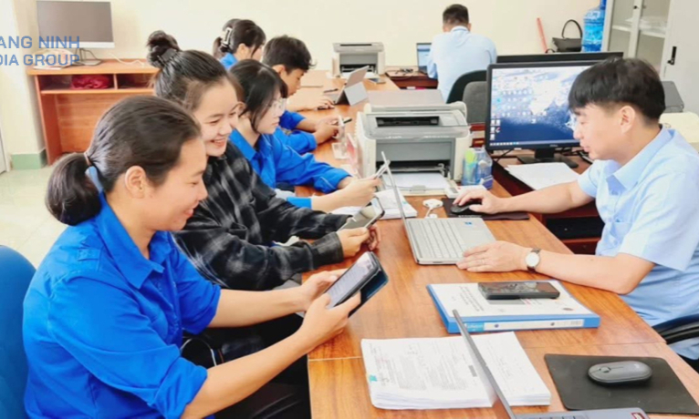 Sức mạnh đồng thuận trong cải cách hành chính