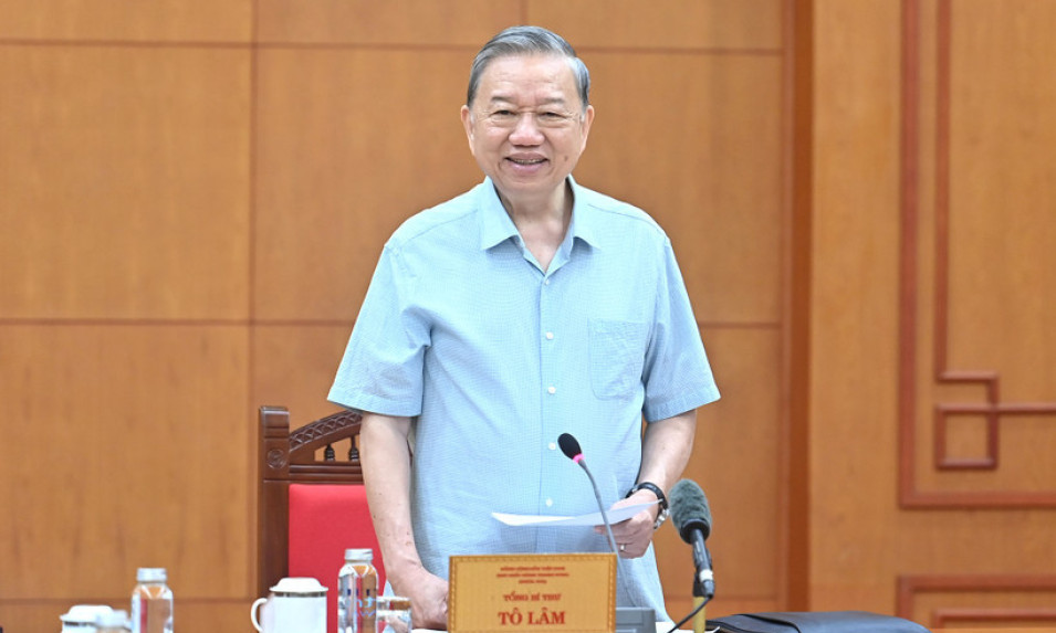 Bảo đảm đất đai thực sự là nguồn lực quan trọng và động lực phát triển đất nước