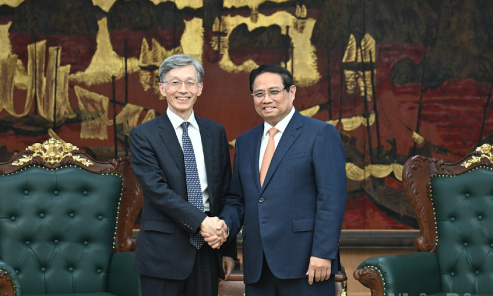 Thúc đẩy quan hệ hợp tác Việt Nam-IMF ngày càng chặt chẽ, hiệu quả