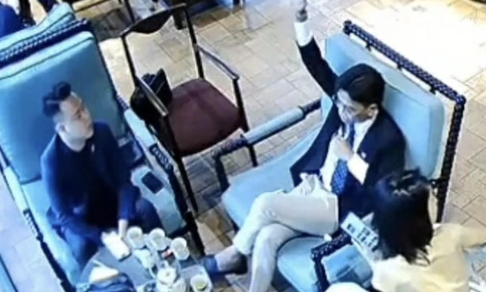 Nhân vật 'tổng tài' vụ đánh người ở quán cà phê là chủ tịch doanh nghiệp nào?