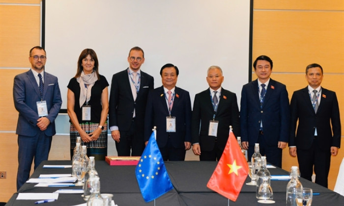 European Parliament seeks to strengthen ties with Việt Nam, ASEAN