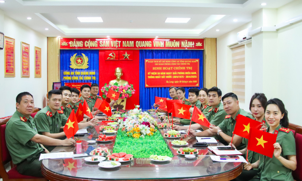 Công an tỉnh: Tinh gọn, linh hoạt trong đảm bảo ANTT