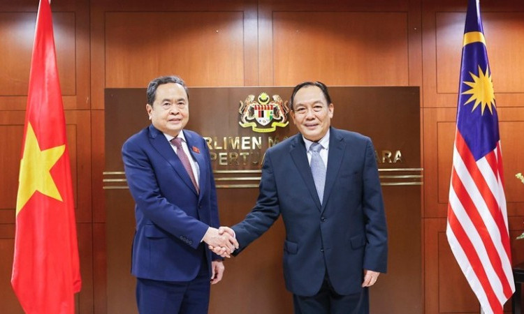 Việt Nam và Malaysia thúc đẩy hoàn thiện khuôn khổ pháp lý phù hợp cho giai đoạn phát triển mới