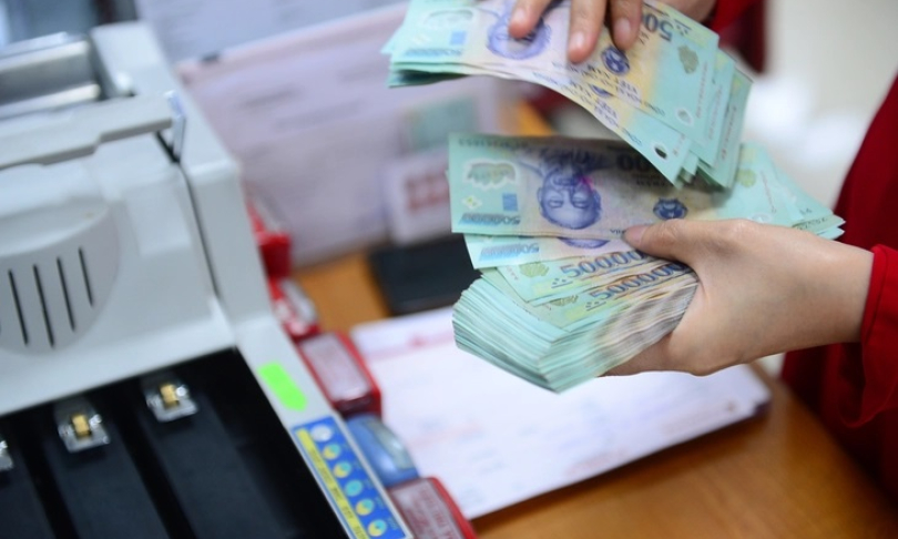 Chuyển tiền trong nước từ 500 triệu đồng trở lên phải báo cáo