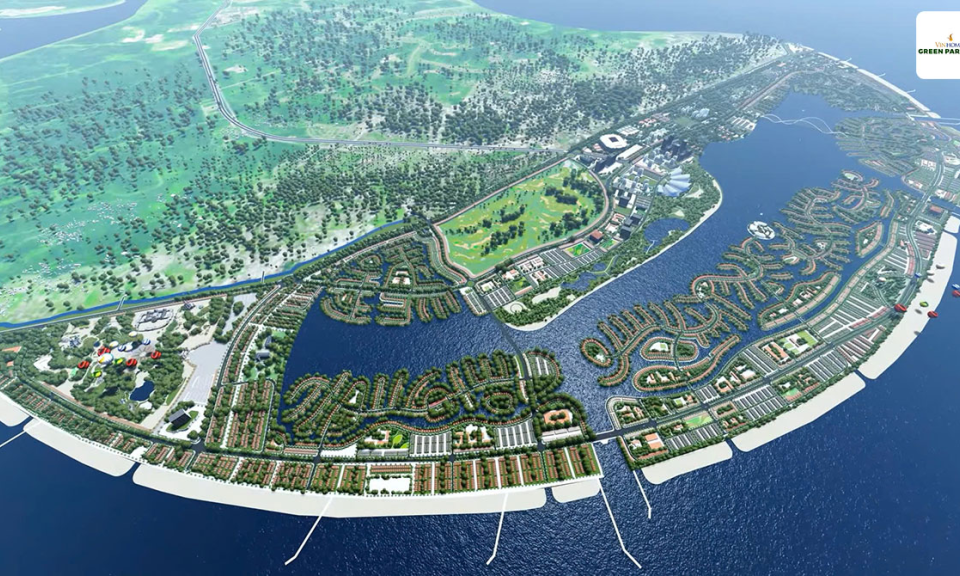 Vinhomes Cần Giờ Green Paradise: Cú hích kinh tế biển & du lịch TP.HCM