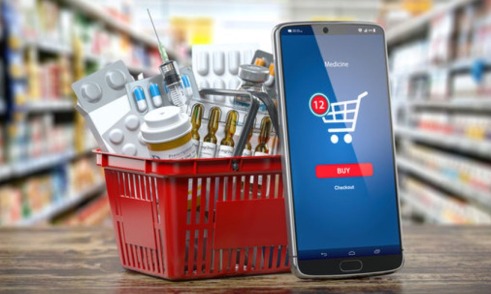  Quản lý chặt chẽ bán thuốc trực tuyến 