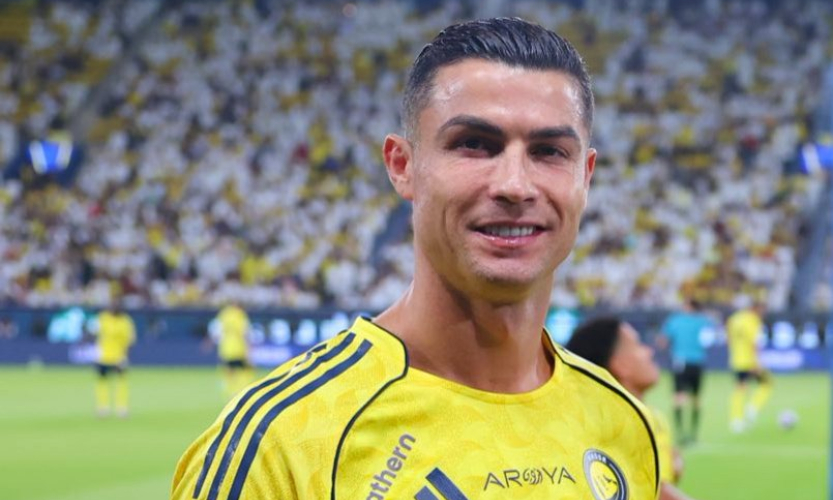 Ronaldo ghi bàn thắng thứ 944 và 945, giúp Al Nassr đại thắng ở Saudi Pro League