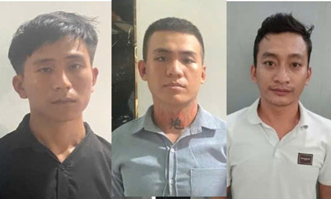 Bắt 3 đối tượng liên quan vụ giết người ở Đồng Nai lẩn trốn tại Tây Ninh