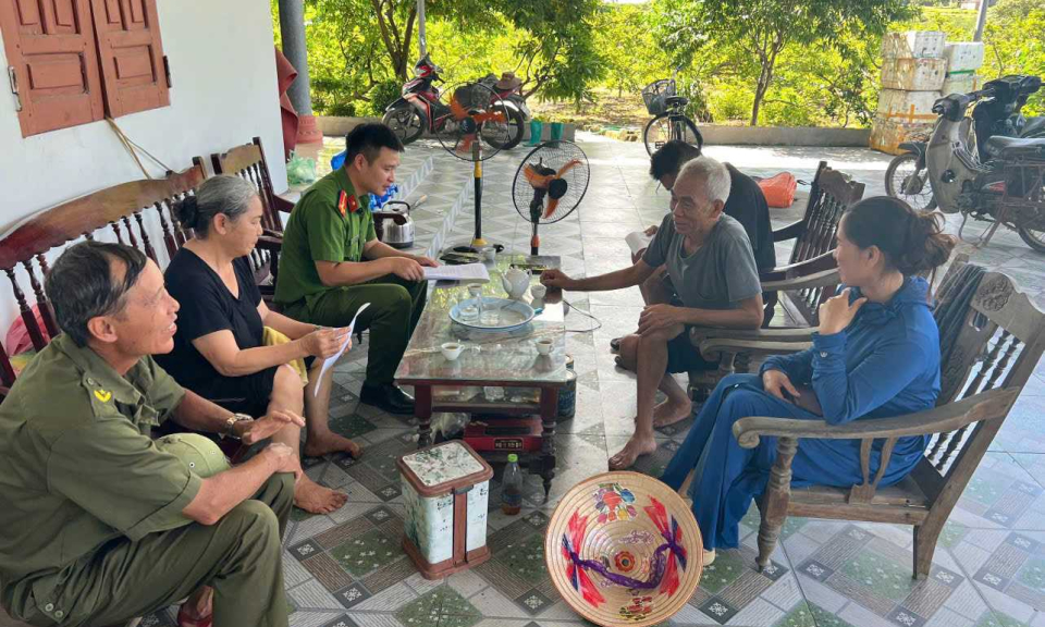 Phường An Sinh: Đưa pháp luật vào đời sống