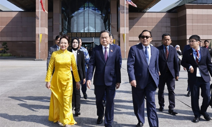 NA Chairman’s trip strengthens Việt Nam–Malaysia ties, AIPA cooperation