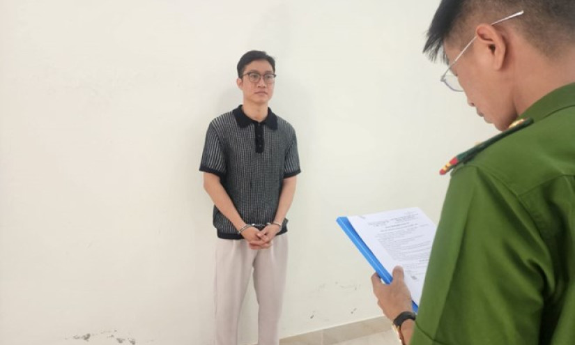 Đà Nẵng bắt giam thanh niên dùng ảnh nhạy cảm đe dọa, cưỡng dâm bạn gái cũ
