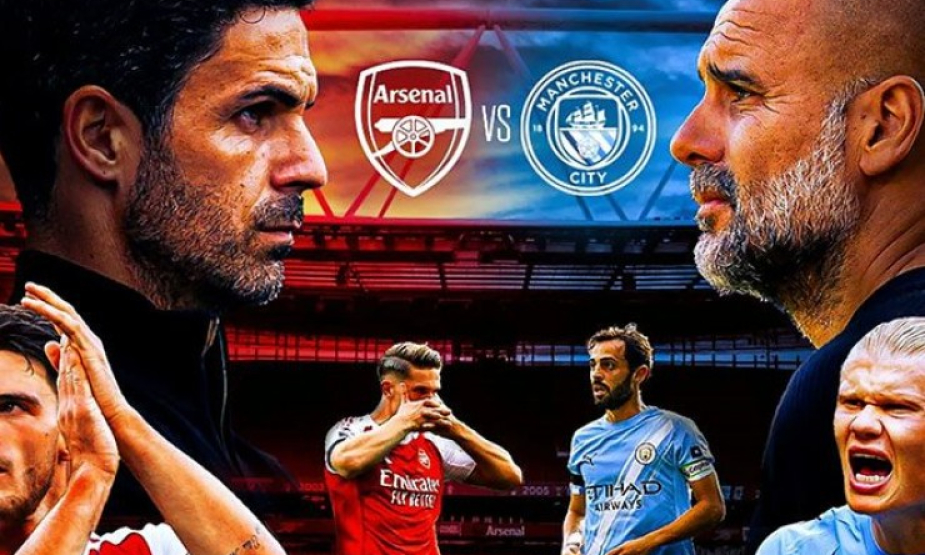 Dự đoán tỉ số Ngoại hạng Anh: Man City khiến fan Arsenal đau khổ